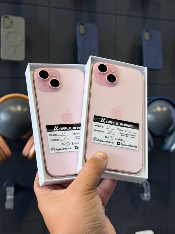 iPhone 15 128 ГБ 2 iPhone 15 128 ГБ 2
