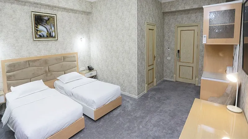 Mehmonxona, Hotel, Гостиница — фото 2