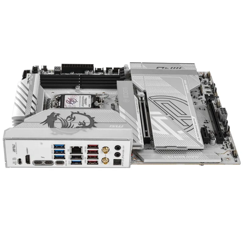 - Материнская плата MSI MPG Z890 EDGE TI WIFI 2