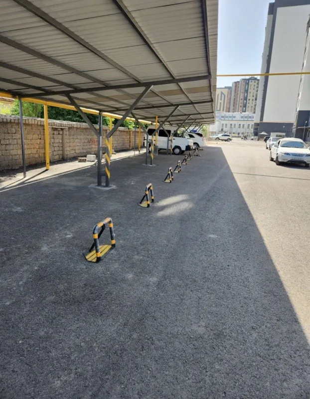 avtonaves, autonaves, naves parking — фото 3