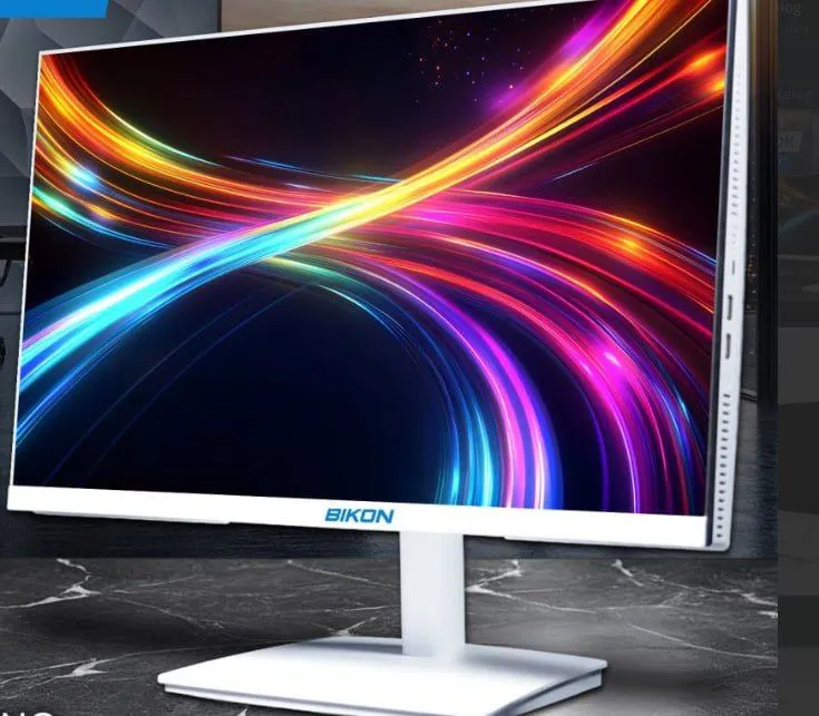 BIKON 24" FHD IPS 75Hz Webcamera monoblok (Intel Core i3 12100) 1