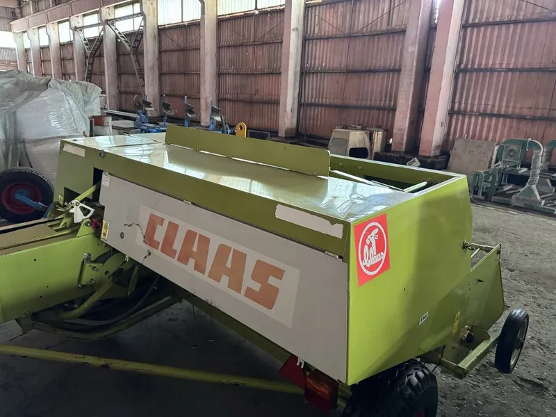 Claas markant 65 5