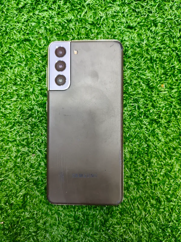 SAMSUNG S21 5G 8/256  ARGEN ZARYATKA BILAN — фото 2