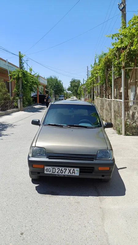 Daewoo Tiko — фото 1