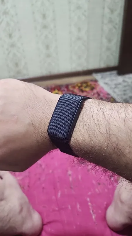 Amazfit helio strap 2