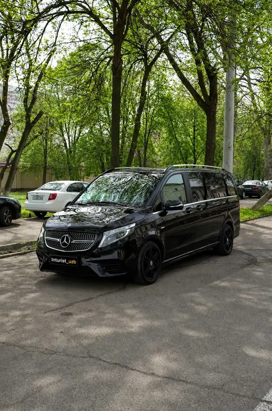 Mercedes-Benz Vito | Aeroport transfer Toshkent | Горы, Дачи, Аэропорт — фото 6