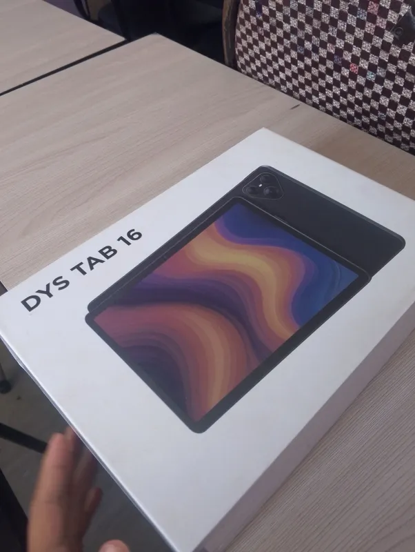 DYS TAB 16