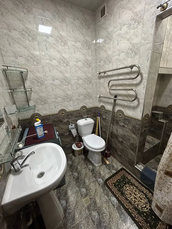 Аренда квартиры в центре 1-2/3/4 Боткина Ашхабад — фото 5