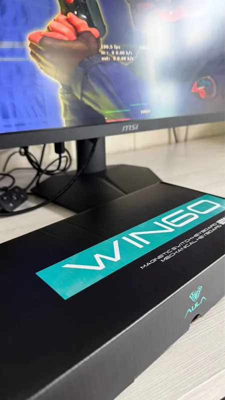 AULA 60he standard magnit klavitura