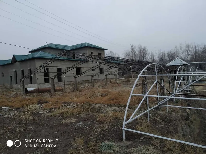 Дачный участок 40 сот под Газалкентом
