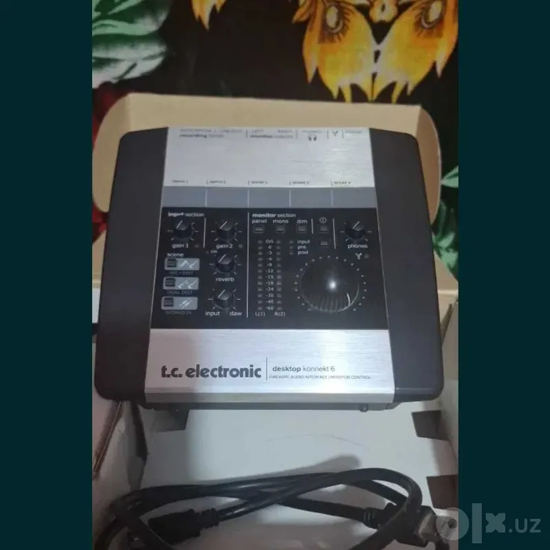 Akg P120 micrafon konnekt 6 zvukavoy karta 3 Akg P120 micrafon konnekt 6 zvukavoy karta 3
