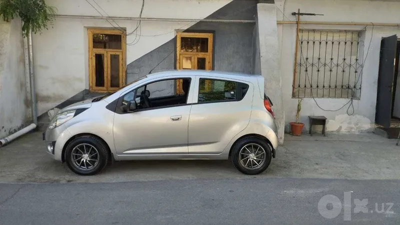 Spark - 2015. Пробег 85000. Механника. 3 Spark - 2015. Пробег 85000. Механника. 3