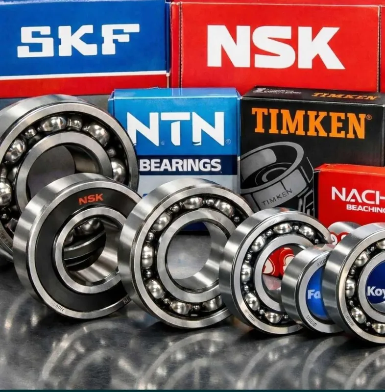 Подшипник - Оптом Различные подшипники Koyo, SKF, GPZ, C&U, NACHI и др — фото 4