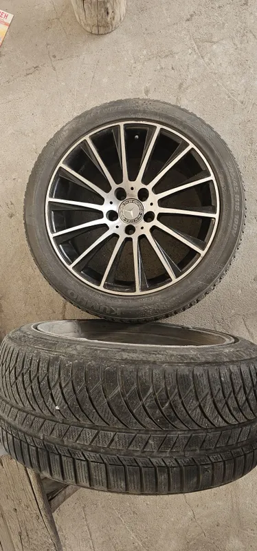 Автошин кумхо 245/45 R18