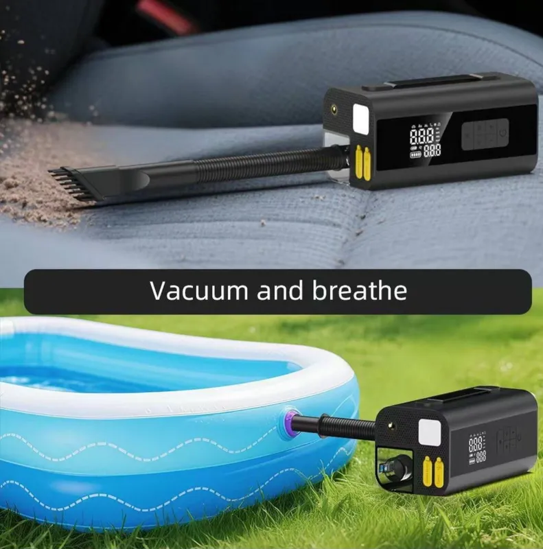 Jump Starter, бустер, пылесос, Повербанк, Powerbank, poverbank 5 Jump Starter, бустер, пылесос, Повербанк, Powerbank, poverbank 5