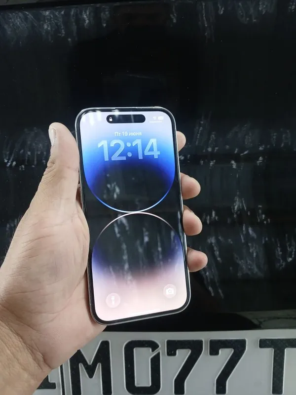 Iphone 14 Pro 256 GB ideal — фото 1