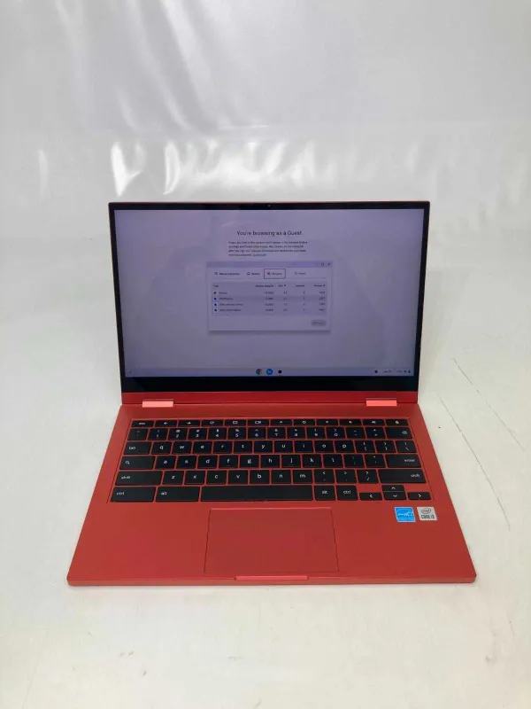 Samsung Chromebook Galaxy 2 i3-10110U 1.10GHz 8GB RAM / 128GB SSD