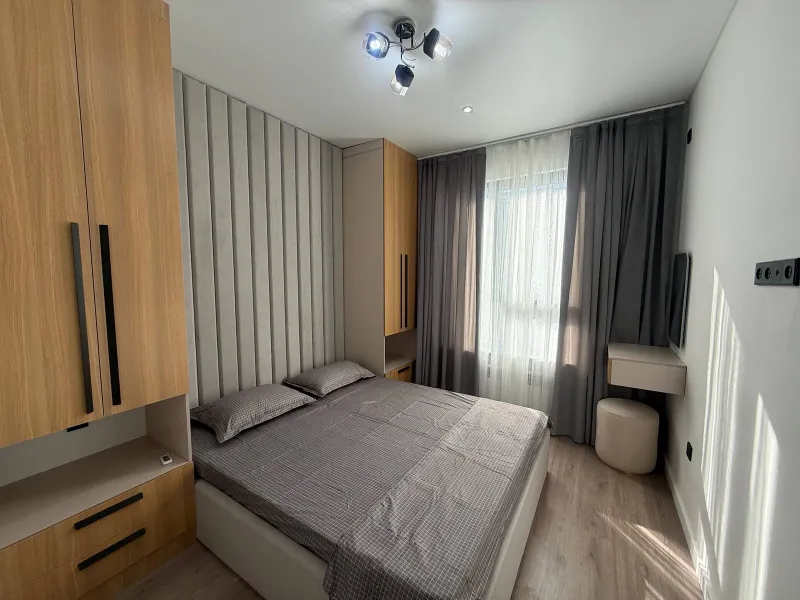 2 xonali kvartira sotiladi, Olmazor, 40 m² 4