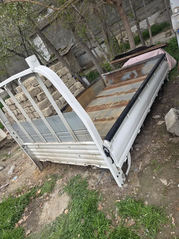 Кия бонго бортча сотилади — фото 1