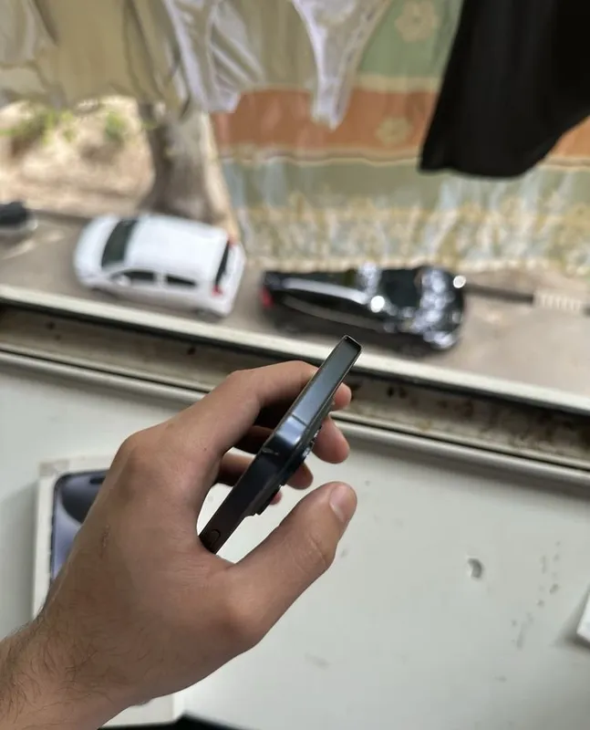 iPhone 15 Pro, синий 5 iPhone 15 Pro, синий 5