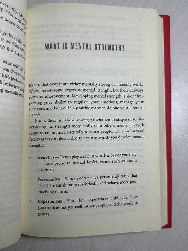 13 Things Mentally Strong People Don't Do 5