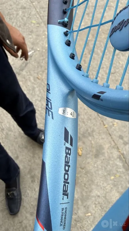 Babolat Pure Drive raketkasi sotiladi 2 Babolat Pure Drive raketkasi sotiladi 2