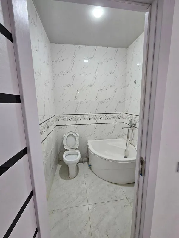 Срочно 3х комнатная новостройка 74м² Янги Дархан — фото 5