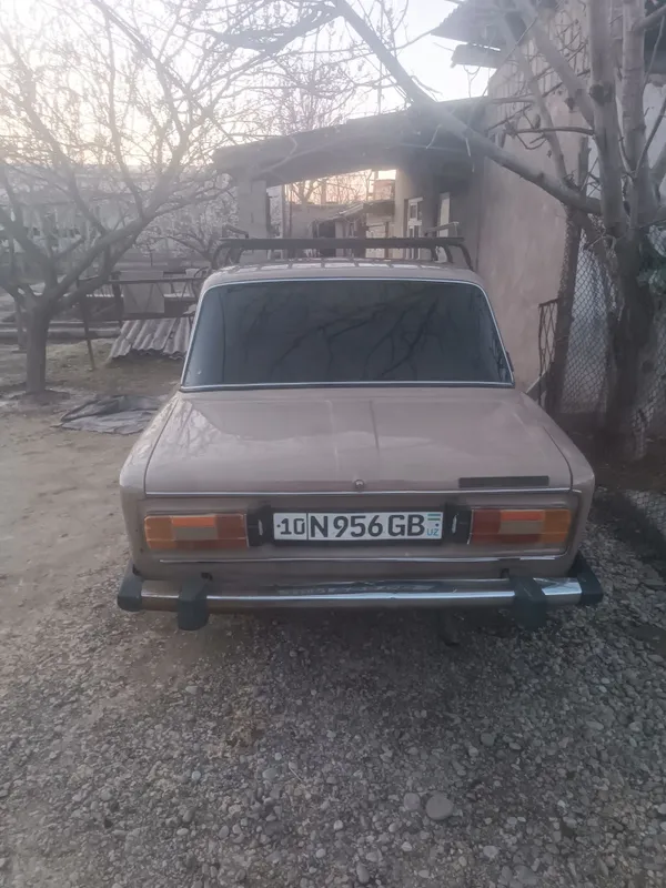 Vaz 2106 sotiladi 1990 yil
