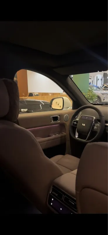 Li 6 Pro res 2026 qora — фото 3
