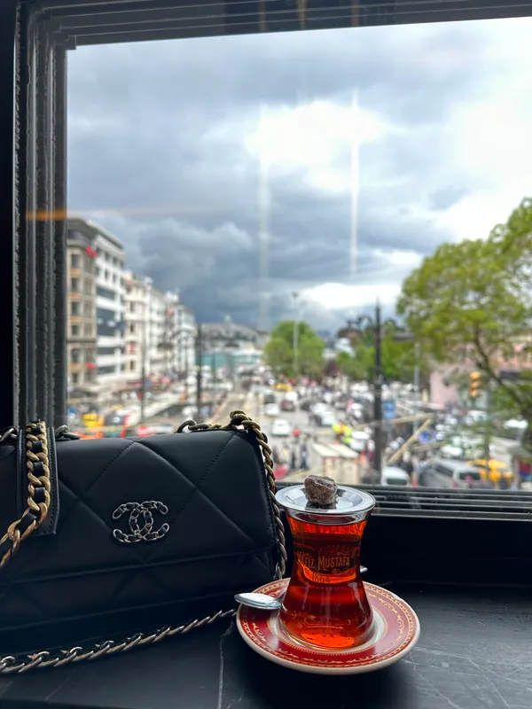Сумка Chanel