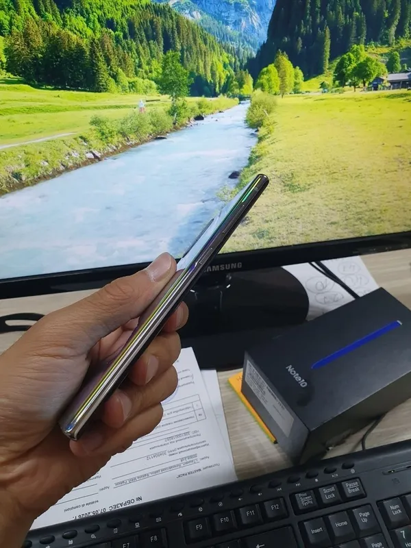 Samsung Note 10 2sim 256gb идеал 5 Samsung Note 10 2sim 256gb идеал 5