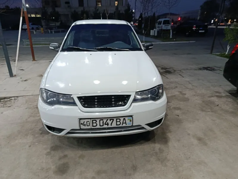 Nexia 2 2009yil holati zor