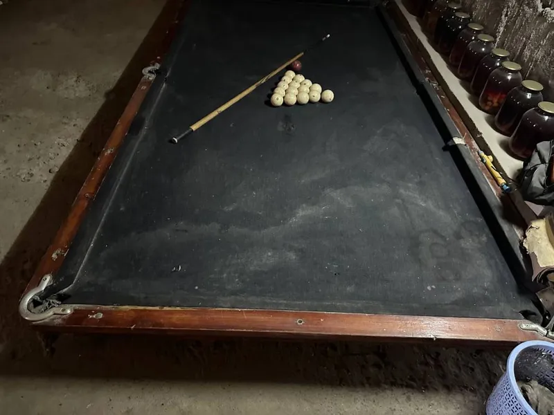 Billiard stol sotiladi