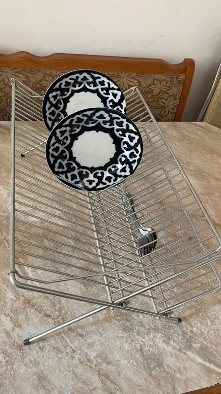 IKEA сушилка для посуды — фото 3