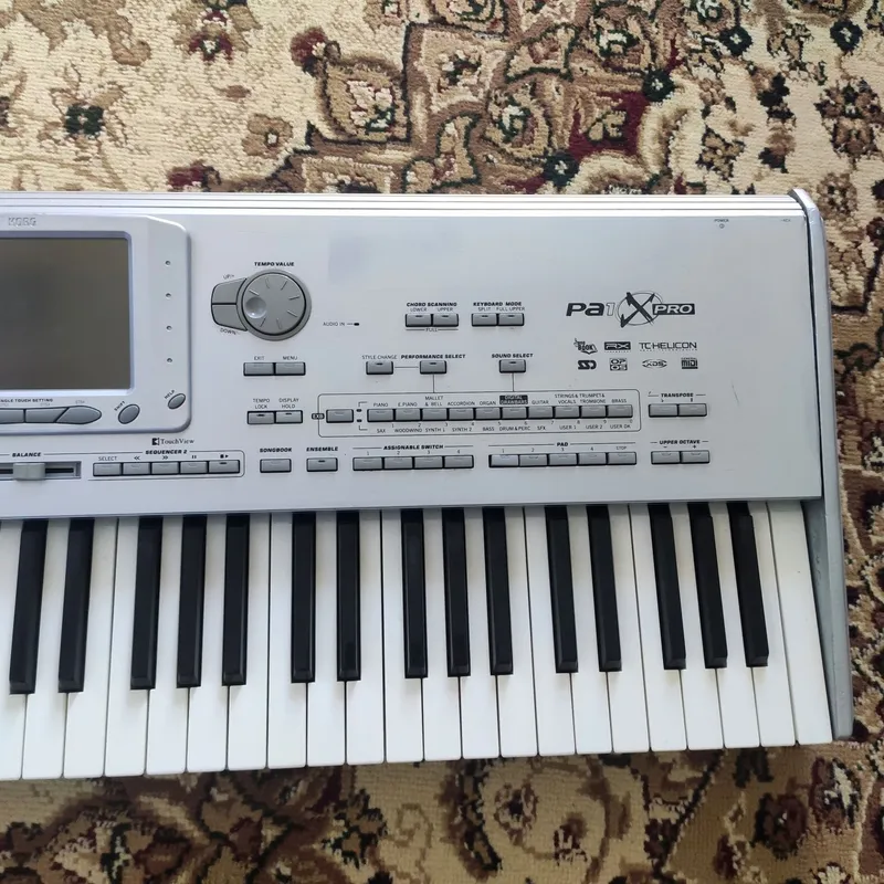 Casio ctk 6200 электропиано синтезатор 5 Casio ctk 6200 электропиано синтезатор 5