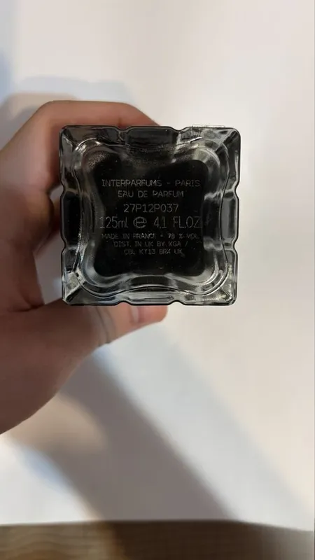 Montblanc Black Meisterstück Eau de Parfum (EDP) 80% от 125ml 2 Montblanc Black Meisterstück Eau de Parfum (EDP) 80% от 125ml 2