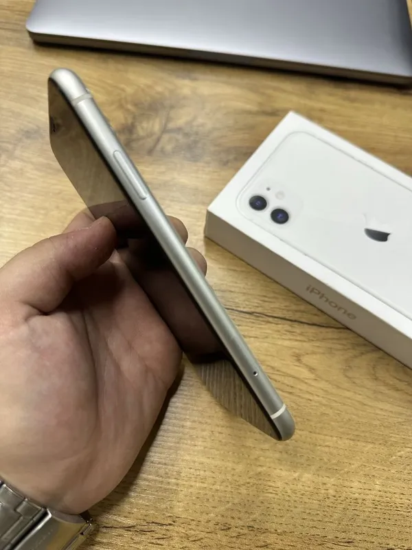 iPhone 11 64gb 74% ideal — фото 2
