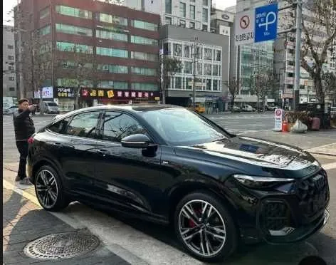 Audi Q5 45 TFSI Quattro — фото 2