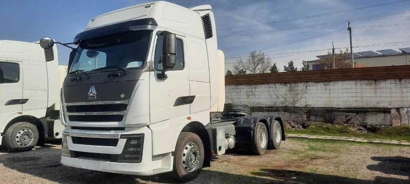 Тягач SINOTRUK HOWO T9H 2026 йил ретордолик счет справка — фото 1