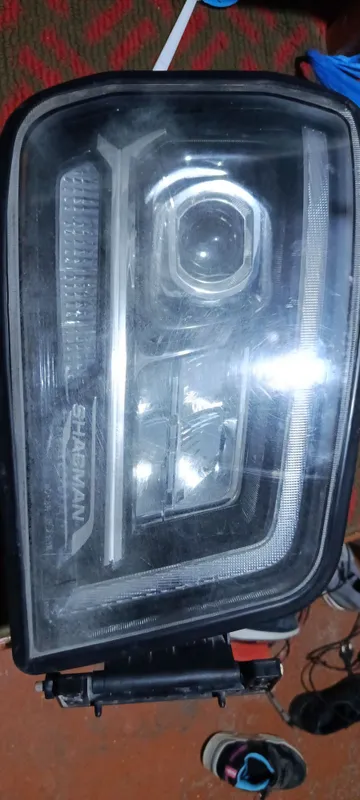 Фара SHACMAN X3000 РЕСТАЙЛИНГ LED. Для моделей: M3000 X3000 M3000S X50