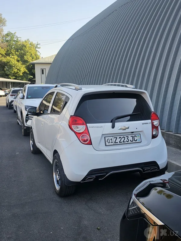Spark 1.25 (3 позиция) 5 Spark 1.25 (3 позиция) 5