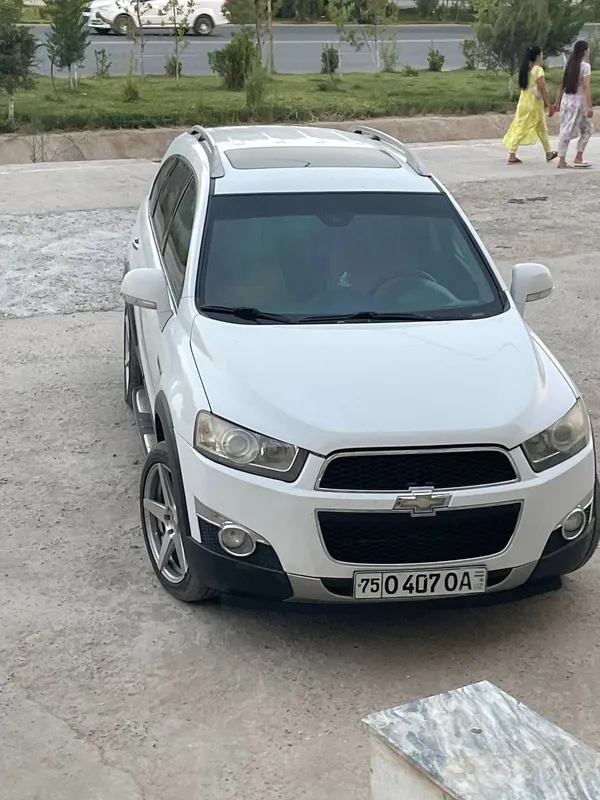 Captiva, 2012 года, состояние хорошее 1 Captiva, 2012 года, состояние хорошее 1