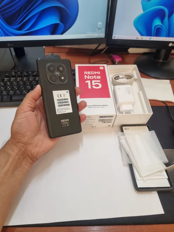 Xiaomi 12X 8/128gb iwlawi zur aybi yup tozza telefon 2
