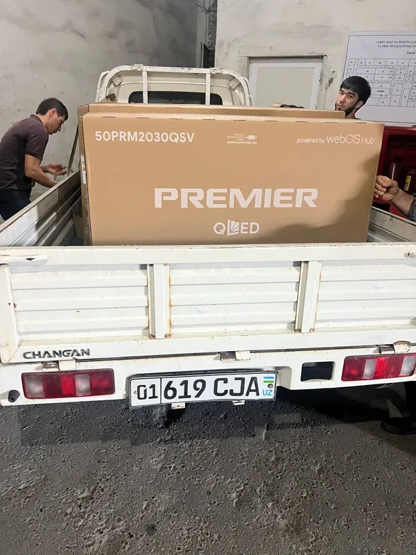 Телевизор Primer Smart TV | 32/43/50/55 дюймов Full HD 4K Доставка