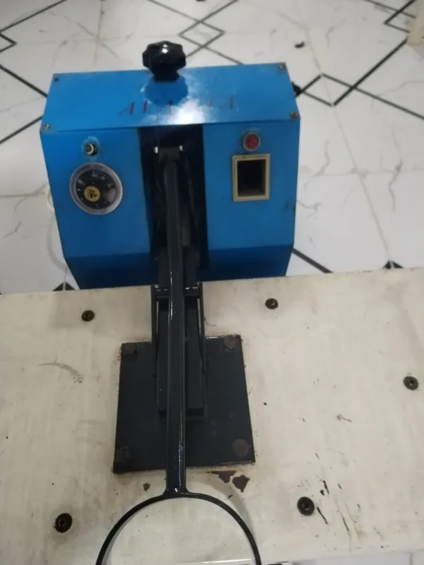 tokli press 6
