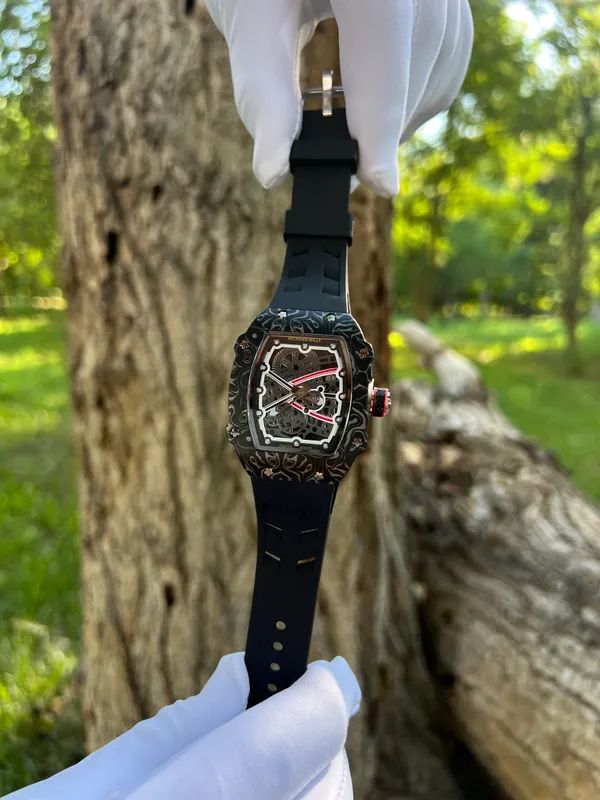 Richard Mille Батарейка 4 Richard Mille Батарейка 4