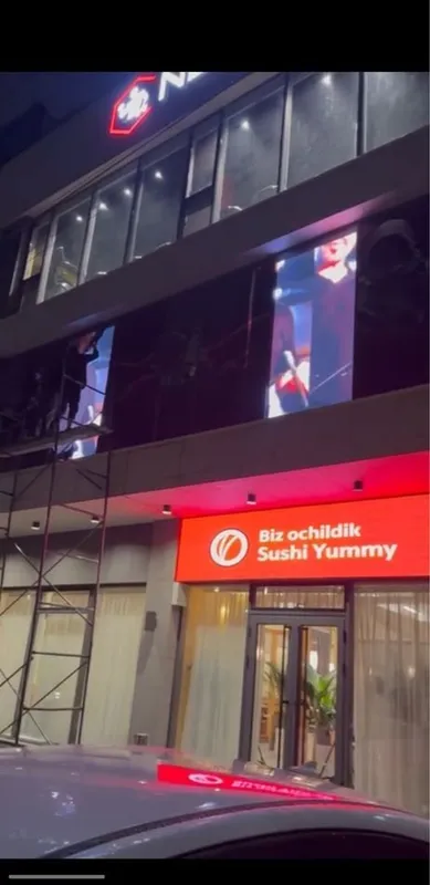 Led панель pixel 5 3