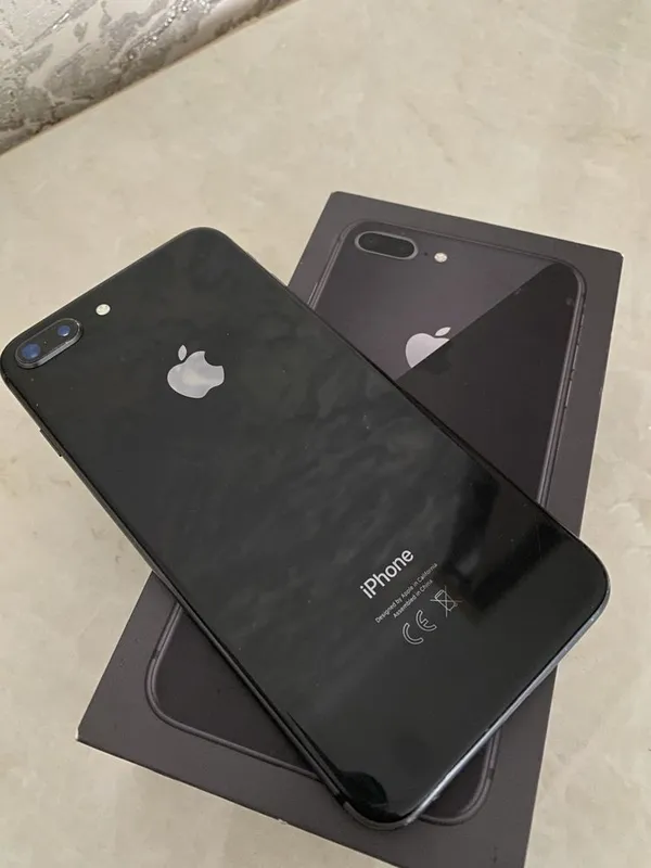 Iphone 8 plus