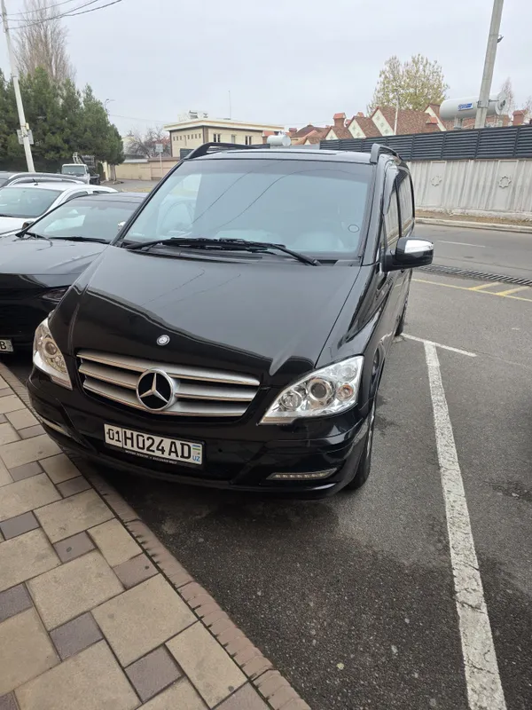 Мерседес вито 639 Автомат Срочно сотилад Мерседес вито 639 Автомат Срочно сотилад