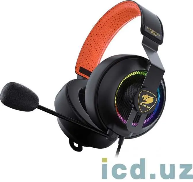 | Игровые наушники Cougar Phontum pro 3